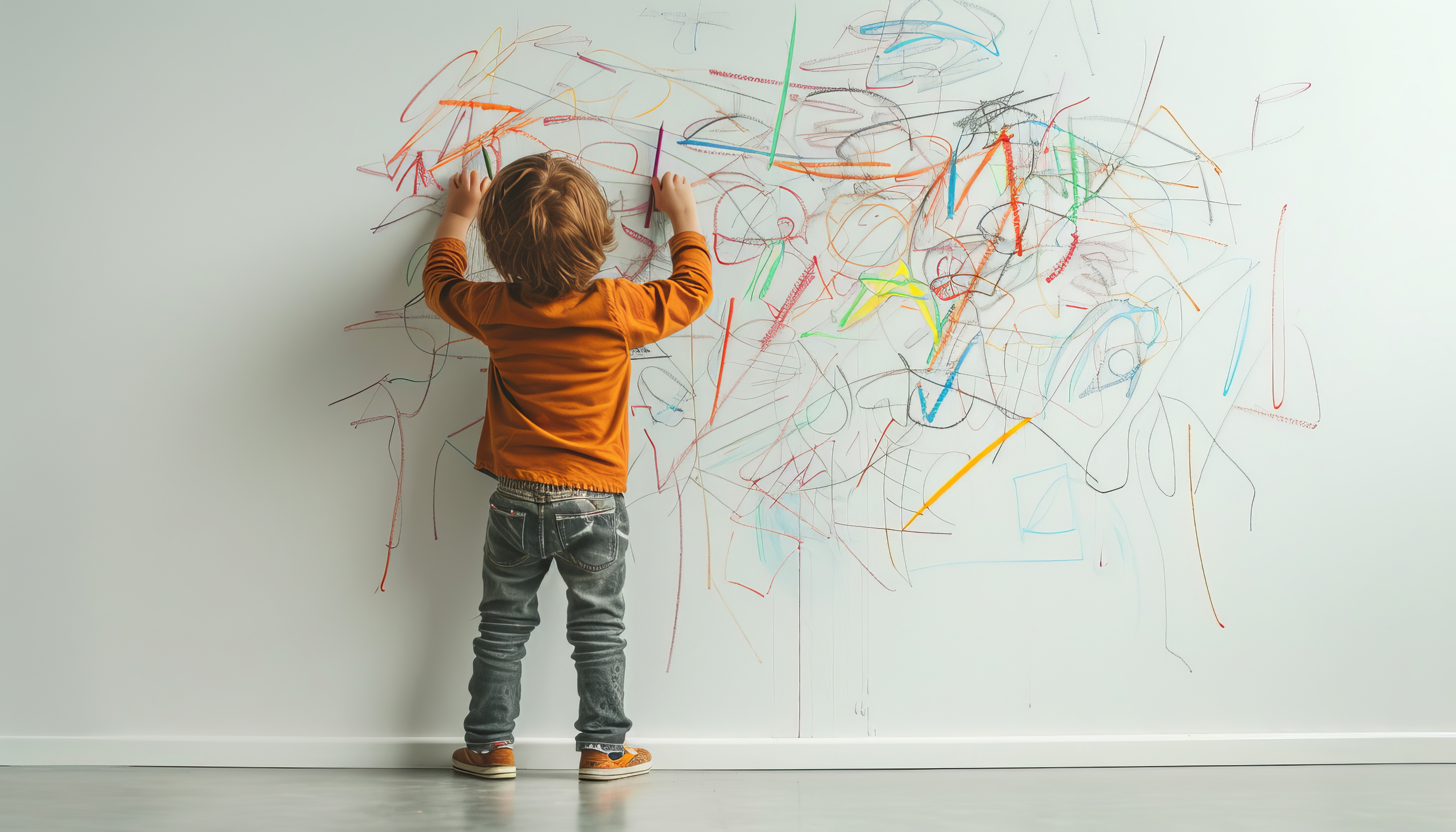 Watch: Fun Drawing Games That Build Fine Motor Skills at Home